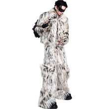 Load image into Gallery viewer, Fur Coat Set
