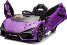 Load image into Gallery viewer, 12V Lambo Toy Car
