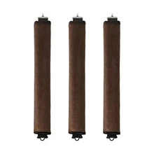 Load image into Gallery viewer, Velour Hair Curling Rod Set
