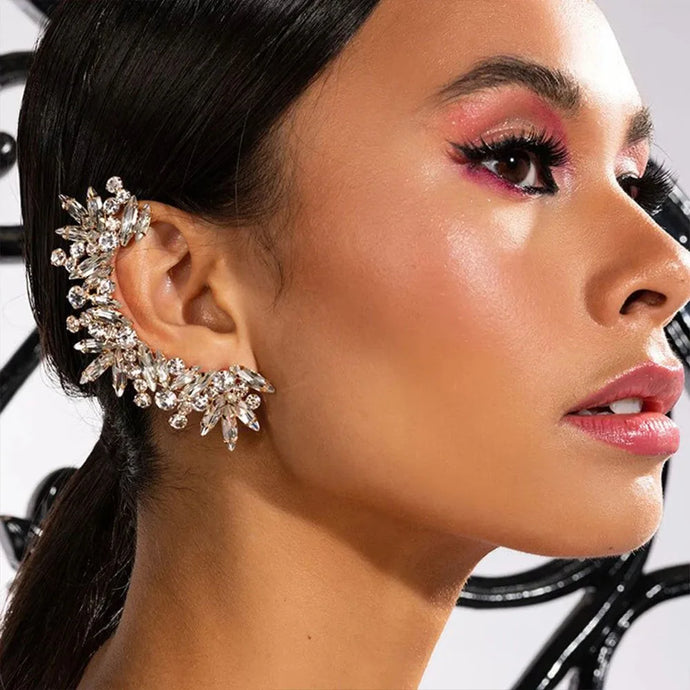 Water Drop Ear Clip-Modern Baby Las Vegas