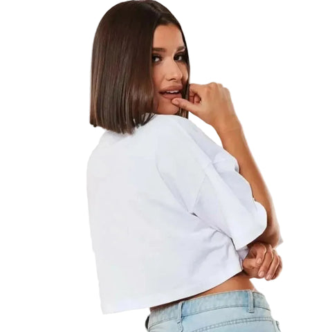 Cropped T-Shirt