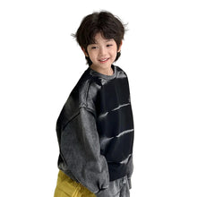 Load image into Gallery viewer, Striped Tie-Dye Top
