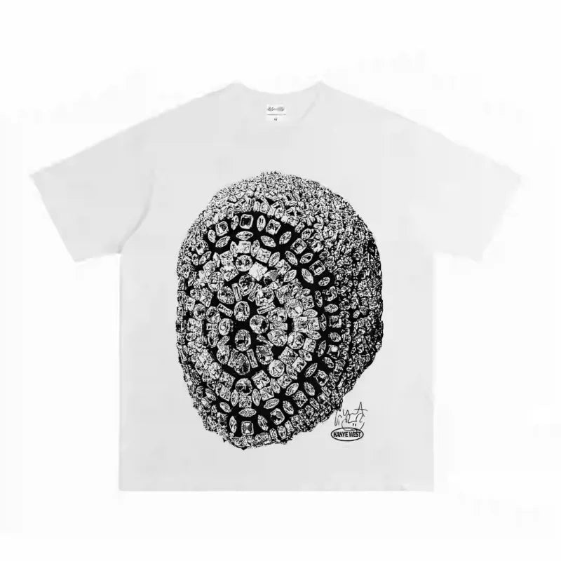 Diamond Mask T-Shirt