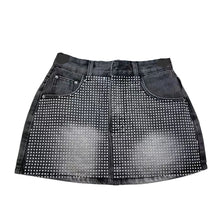 Load image into Gallery viewer, One Side Full Crystal Skirt-Modern Baby Las Vegas
