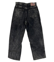 Load image into Gallery viewer, Embroidered Denim Zipper Denim Jeans
