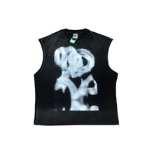 Load image into Gallery viewer, Sleeveless Art Tank Top
