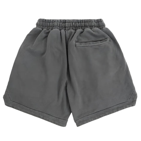 Multi-Pocket Grey Shorts-Modern Baby Las Vegas