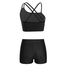 Load image into Gallery viewer, Double Strap Sport Short Set | Modern Baby Las Vegas
