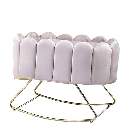 Luxe Petal Baby Bassinet