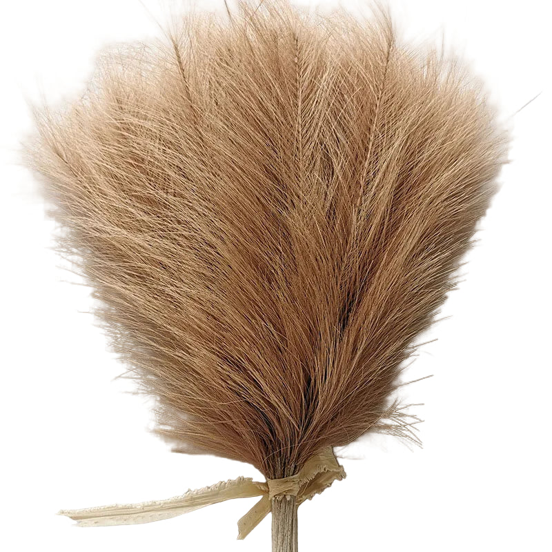 Short Artificial Pampas Grass