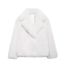 Load image into Gallery viewer, Short Faux Fur Coat Collection
