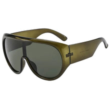 Load image into Gallery viewer, Oversized Shield Mask Sunglasses
