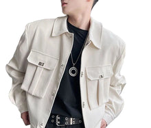 Load image into Gallery viewer, Chic Bomber Jacket
