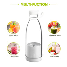 Load image into Gallery viewer, Rechargeable Portable Juicer
