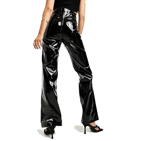 Patent Leather Pants-Modern Baby Las Vegas