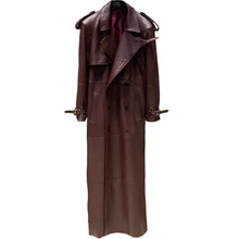 Load image into Gallery viewer, Long Suede Coat-Modern Baby Las Vegas
