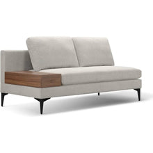 Load image into Gallery viewer, Mid Century Convertible Sectional Sofa | Modern Baby Las Vegas
