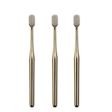 Load image into Gallery viewer, Luxury Soft Toothbrush-Modern Baby Las Vegas
