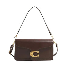 Load image into Gallery viewer, Letter C Crossbody Bag

