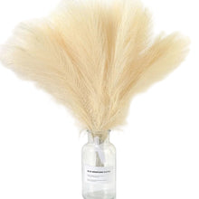 Load image into Gallery viewer, 15pc Artificial Pampas Grass
