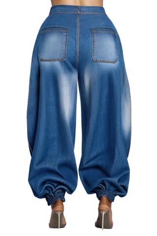Jogger Denim Jeans-Modern Baby Las Vegas
