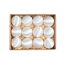 Load image into Gallery viewer, Luxury Satin Ornament Set
