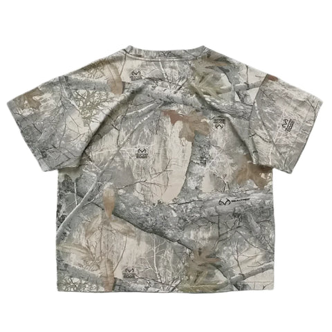 Camo Print Graphic T-Shirt-Modern Baby Las Vegas