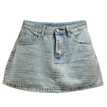 Load image into Gallery viewer, One Side Full Crystal Skirt-Modern Baby Las Vegas
