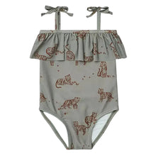 Load image into Gallery viewer, Animal And Floral Swimwear Collection
