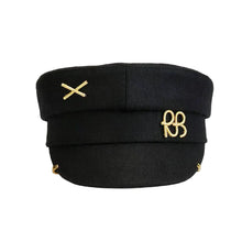 Load image into Gallery viewer, Black RB Hat
