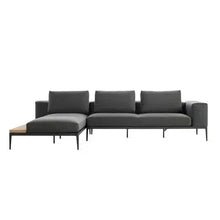 Load image into Gallery viewer, Mid Century Modern Outdoor Sofa
