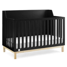 Load image into Gallery viewer, 6-in-1 Wooden Convertible Crib
