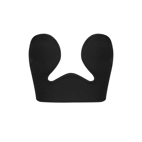 Black Rhinestone Mini Skirt Set-Modern Baby Las Vegas