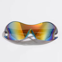 Load image into Gallery viewer, Luxury Punk Futuristic Sunglasses
