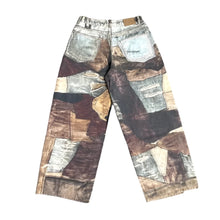 Load image into Gallery viewer, Vintage Graphic Print Denim Jeans
