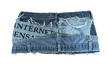 Load image into Gallery viewer, Patch Denim Skirt Collection
