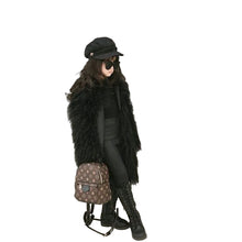 Load image into Gallery viewer, Shag Fur Coat
