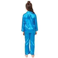 Load image into Gallery viewer, Satin Pajama Set
