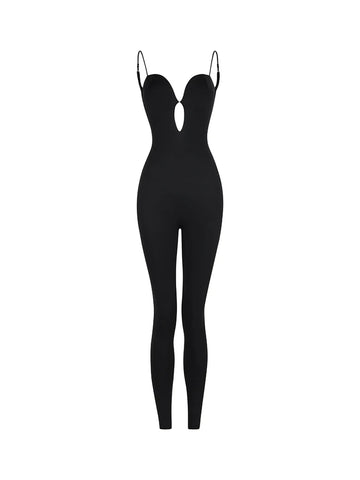 Footed Jumpsuit