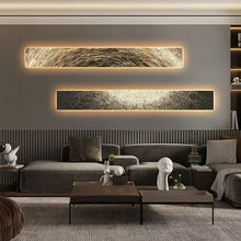 Load image into Gallery viewer, Luxury Modern Rectangular Wall Lamp
