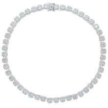 Load image into Gallery viewer, Cubic Zirconia Chain Collection
