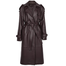 Load image into Gallery viewer, Long Trench Coat Collection
