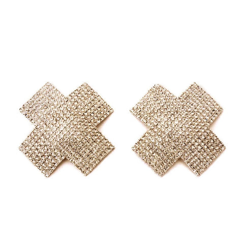 Rhinestone Nipple Stickers-Modern Baby Las Vegas