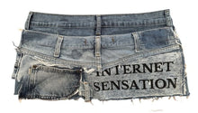 Load image into Gallery viewer, Patch Denim Skirt Collection
