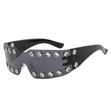 Load image into Gallery viewer, Rimless Grommet Sunglasses
