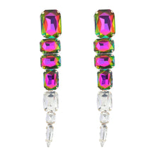 Load image into Gallery viewer, Crystal Drop Earrings
