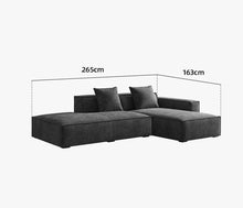 Load image into Gallery viewer, Luxury Longe Sofa
