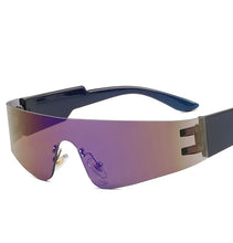 Load image into Gallery viewer, Modern Y2K Sport Sunglasses
