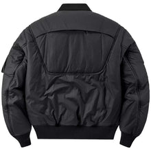 Load image into Gallery viewer, Padded Bomber Jacket
