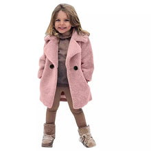 Load image into Gallery viewer, Lamb Wool Coat
